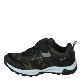 430-05781-waterproof Green/multi