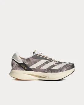 Adios Pro 2.0 TME Cloud White / Gold Metallic / Grey One Running Shoes