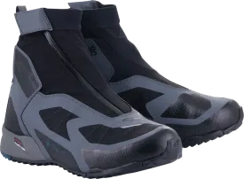 ALPINESTARS CR-8 Gore-Tex? Shoes - Black/Grey/Blue - US 10 2338224128510