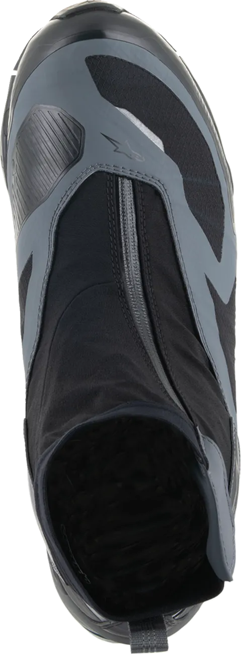 ALPINESTARS CR-8 Gore-Tex? Shoes - Black/Grey/Blue - US 10 2338224128510