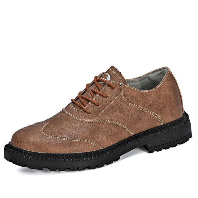 Arnelio Men's Oxford Casual Shoes