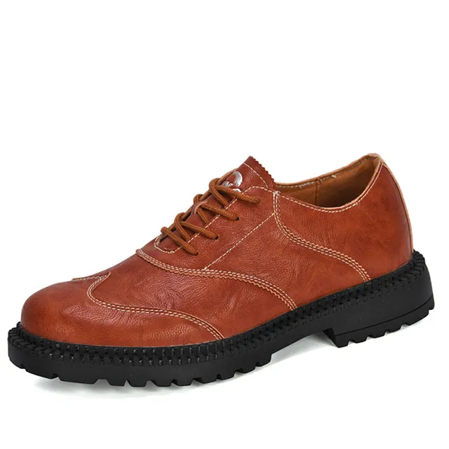 Arnelio Men's Oxford Casual Shoes