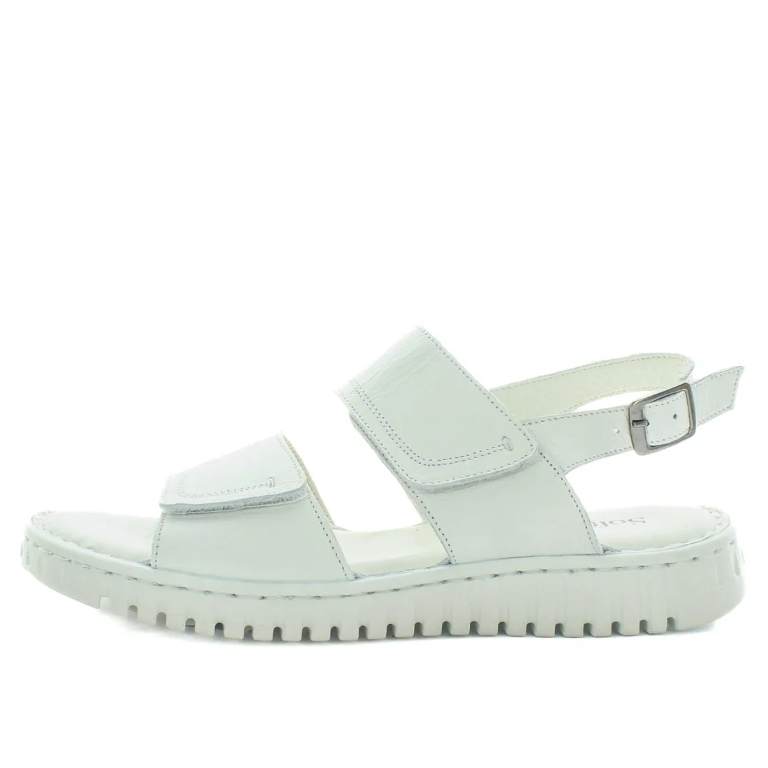 BANDIDA - White