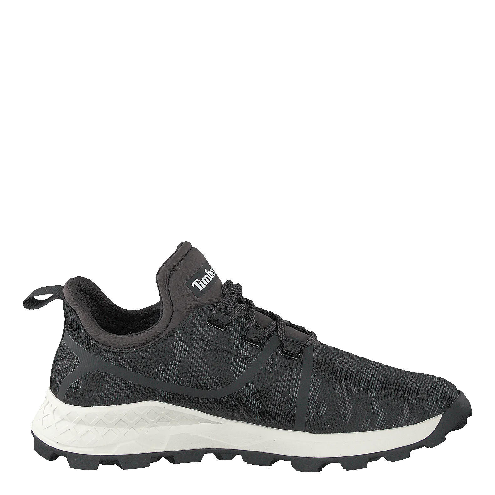 Brooklyn Fabric Oxford Jet Black