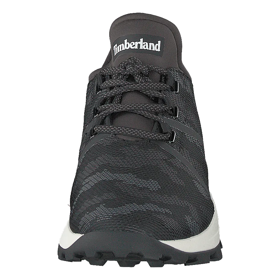 Brooklyn Fabric Oxford Jet Black