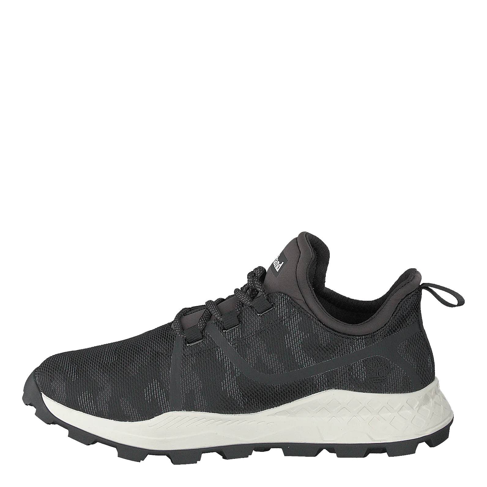 Brooklyn Fabric Oxford Jet Black