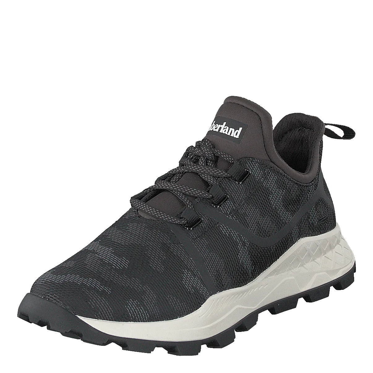 Brooklyn Fabric Oxford Jet Black