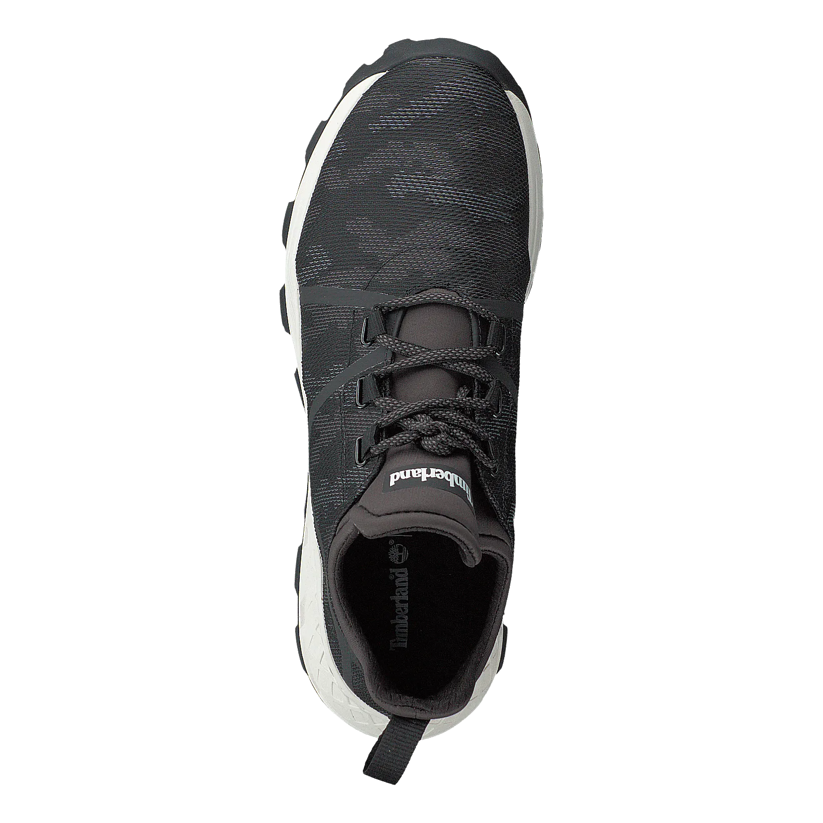 Brooklyn Fabric Oxford Jet Black