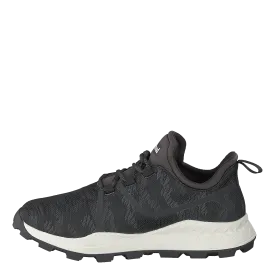 Brooklyn Fabric Oxford Jet Black