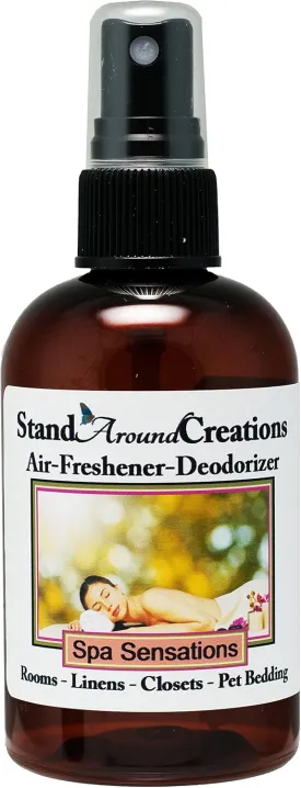 Concentrated Spray for Room - Scent: Lemon 4 fl oz