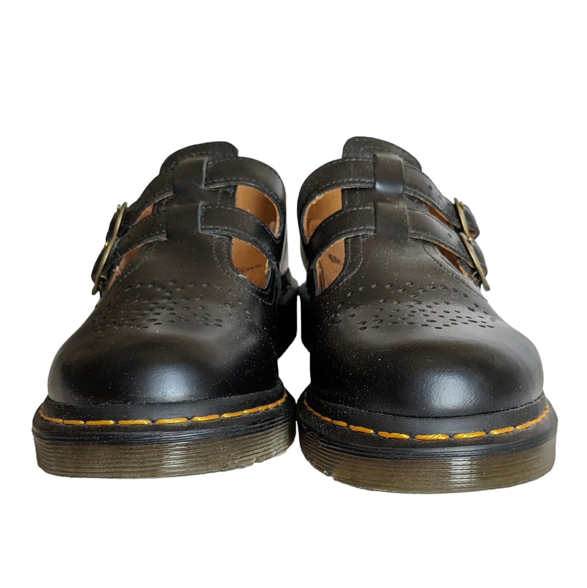 Dr Martens Mary Jane Black Size 9