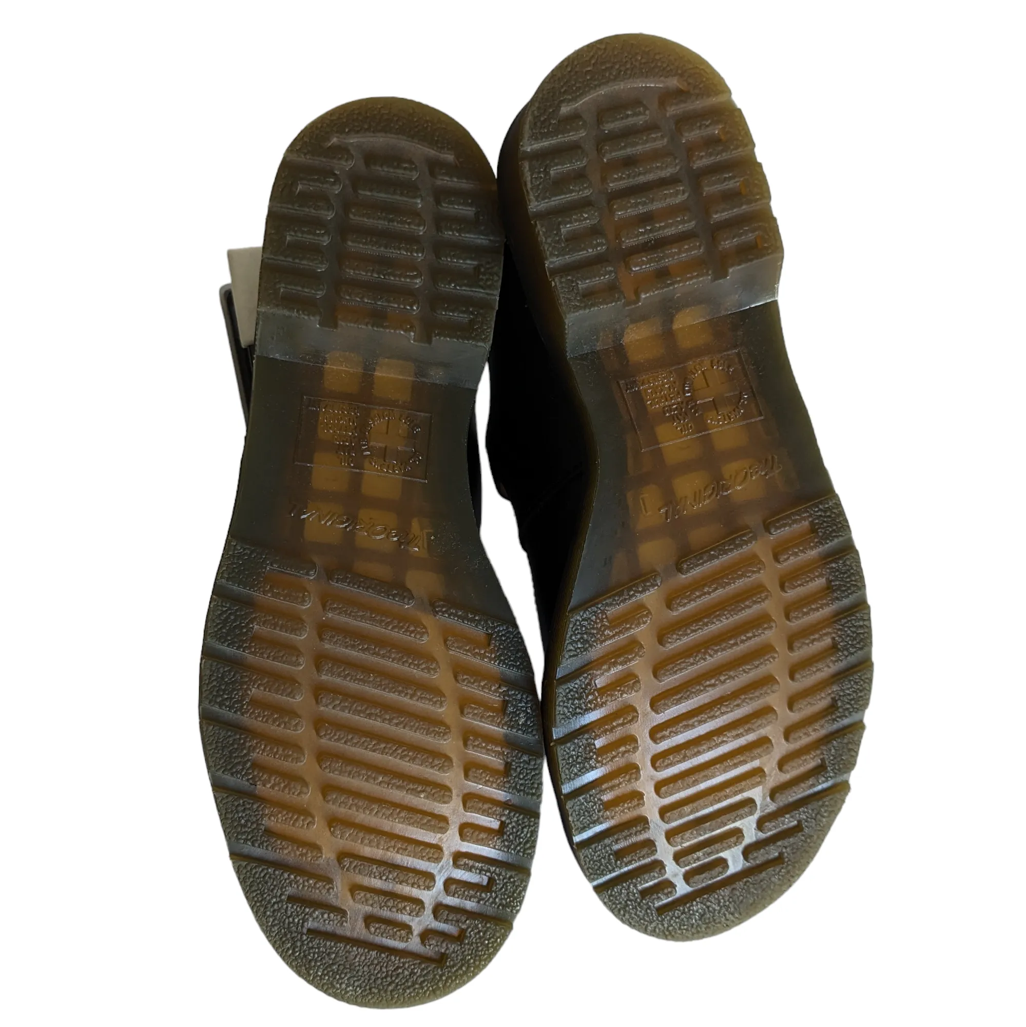 Dr Martens Mary Jane Black Size 9