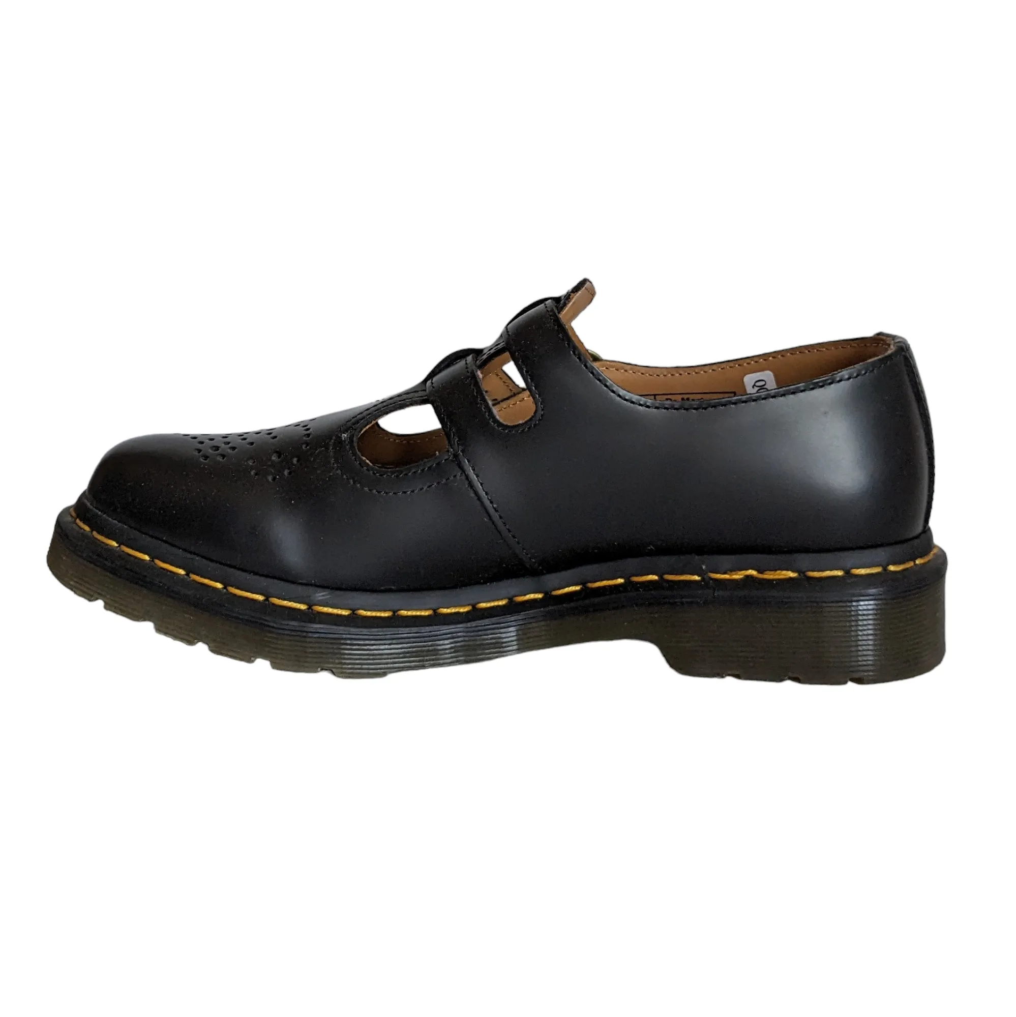 Dr Martens Mary Jane Black Size 9