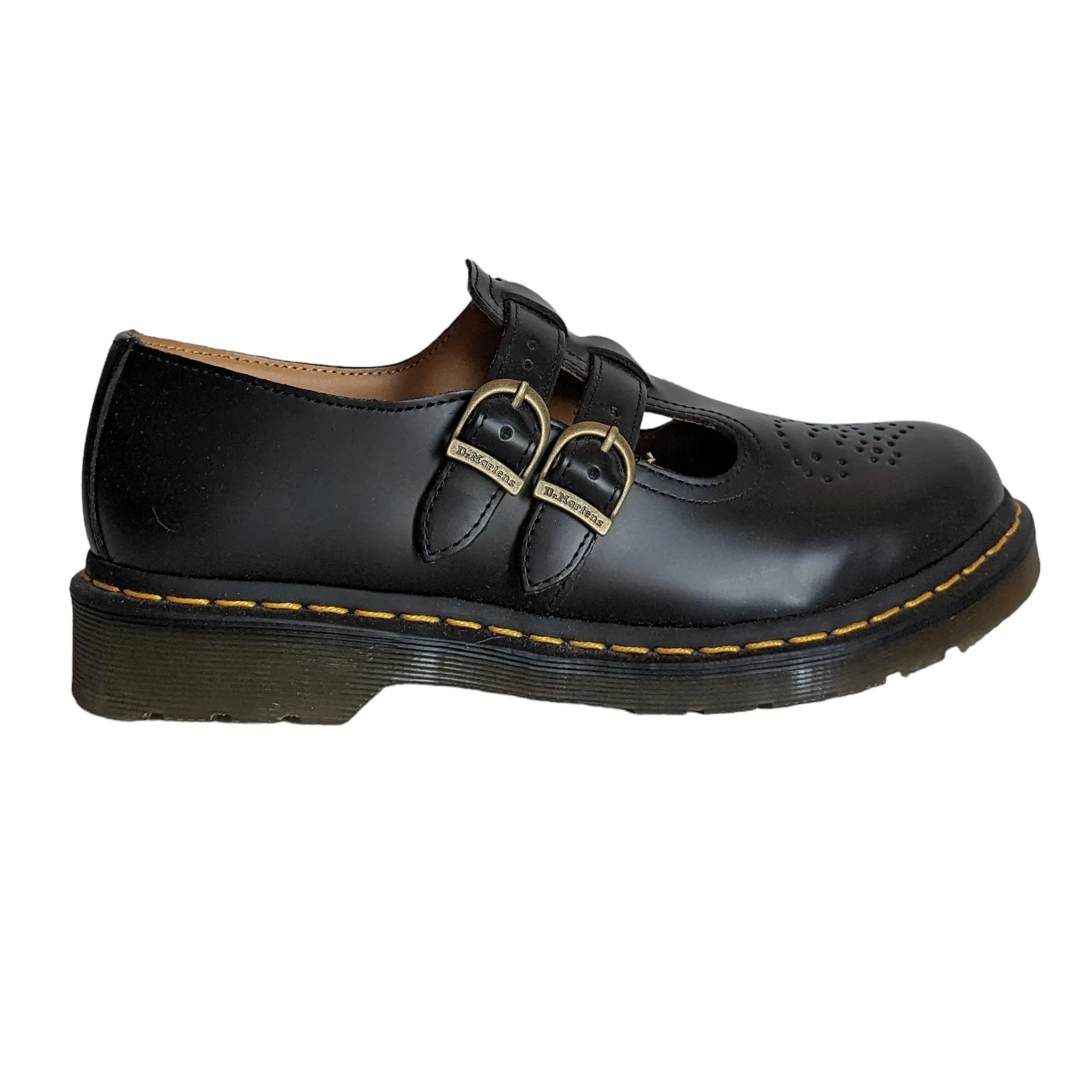 Dr Martens Mary Jane Black Size 9