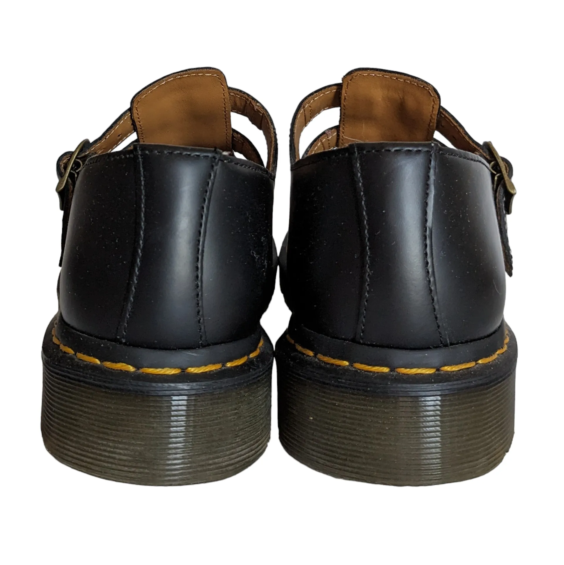 Dr Martens Mary Jane Black Size 9