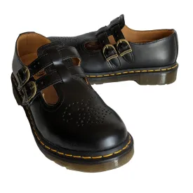 Dr Martens Mary Jane Black Size 9
