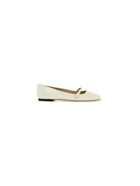 Elisa Nappa Leather Ballet Flats