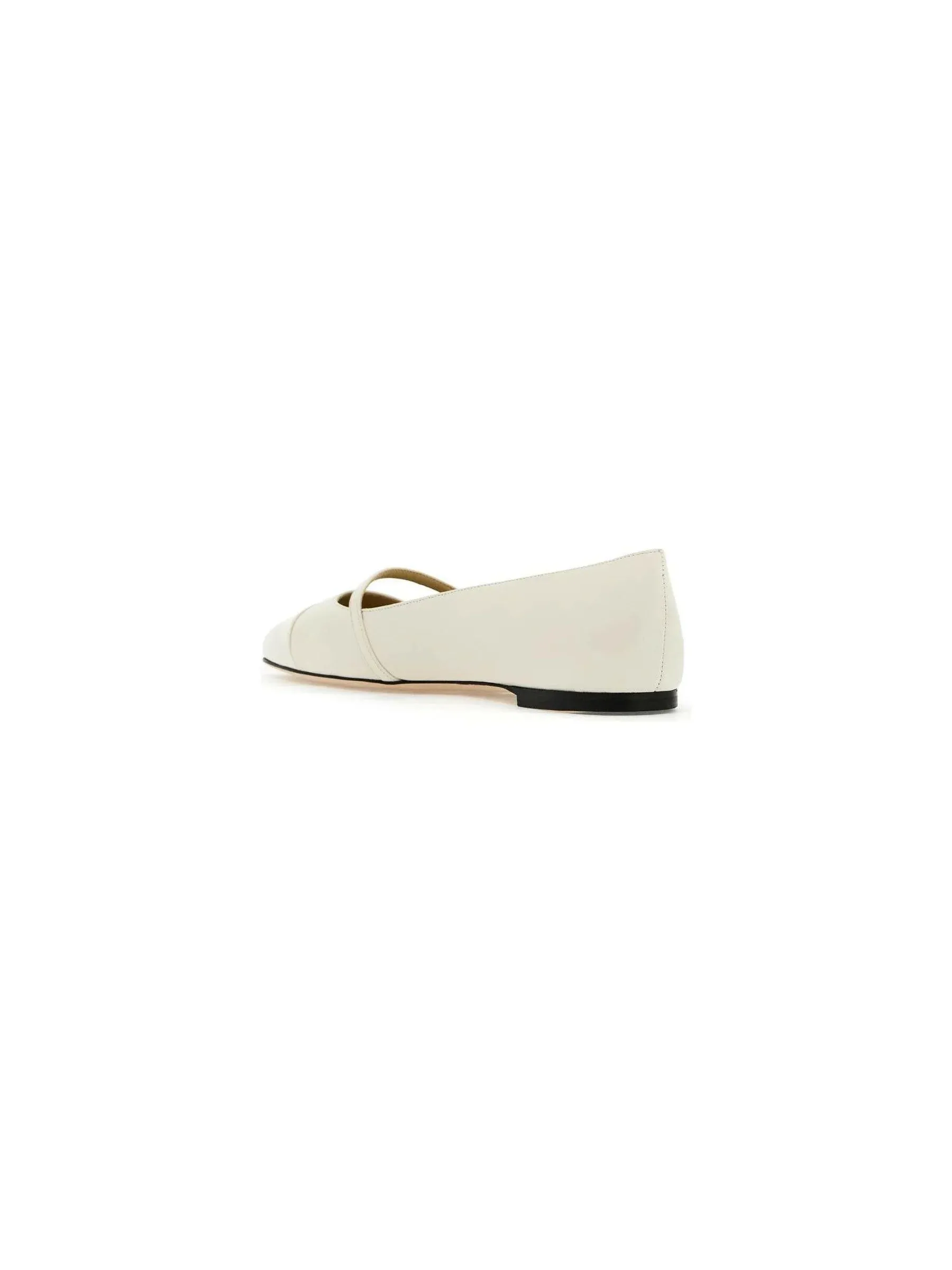 Elisa Nappa Leather Ballet Flats