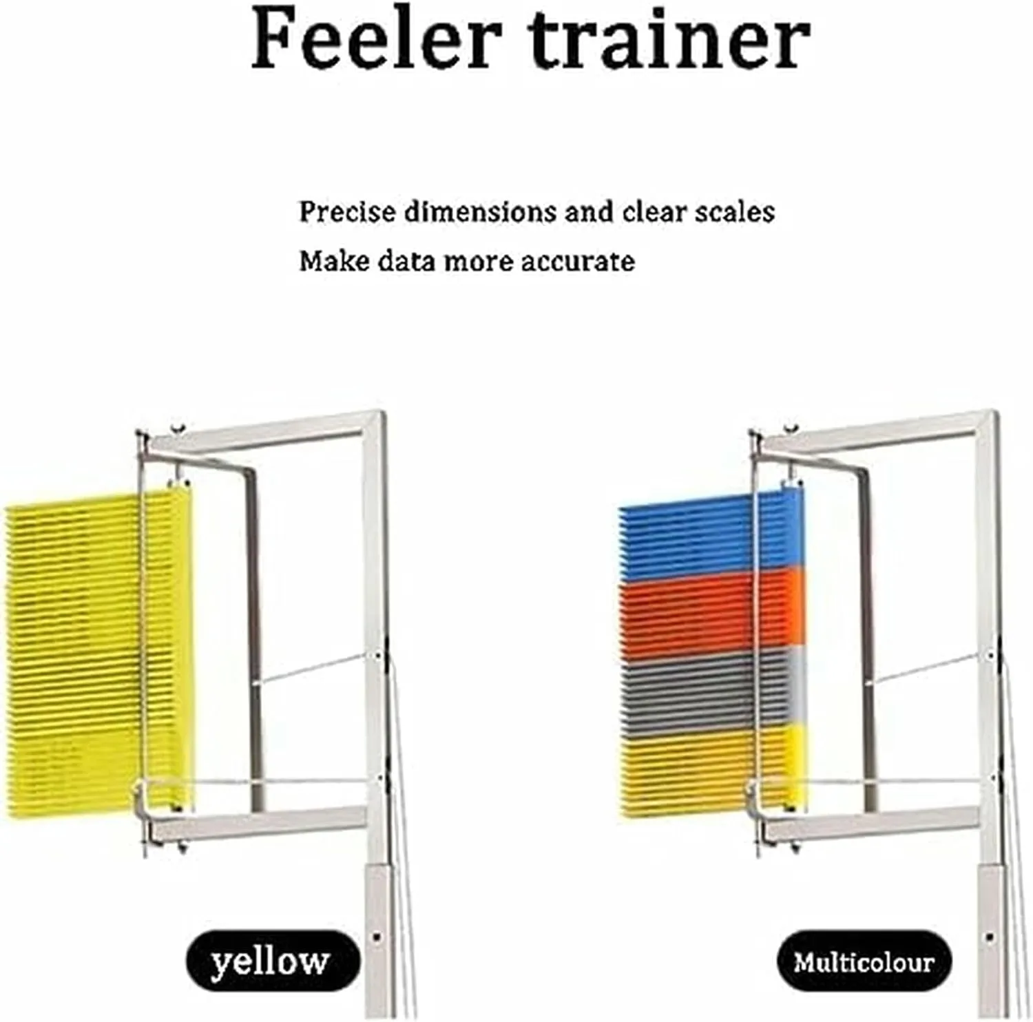 Free-Standing Jump Measurement TesterVertical Jump Trainer, Vertical Jump Tester, Movable Vertical Jump Tester, Metal Vertical Jump Tester with Wheels, Standing Jump Meter for School Gyms~/