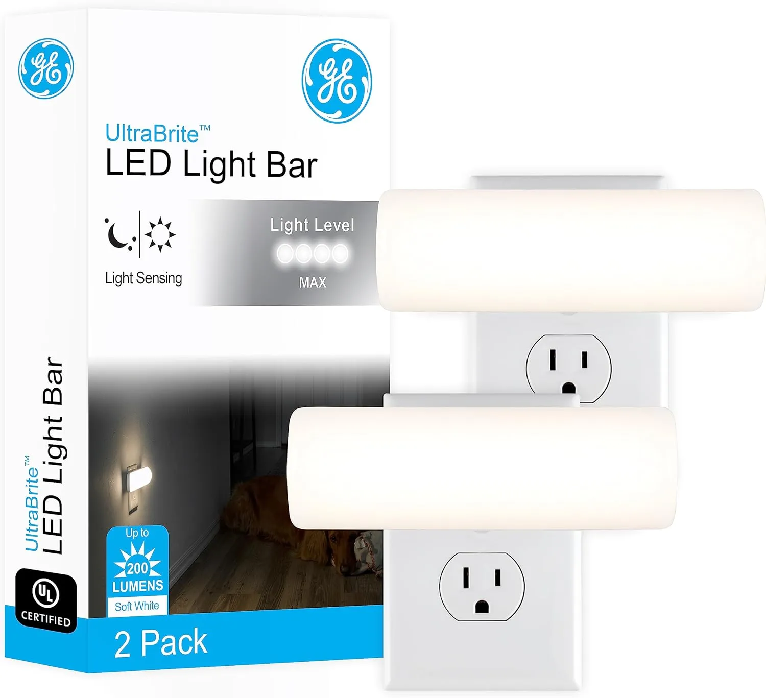 GE  Ultrabrite LED ,200 ,//,,,,,,,,,,52261,2
