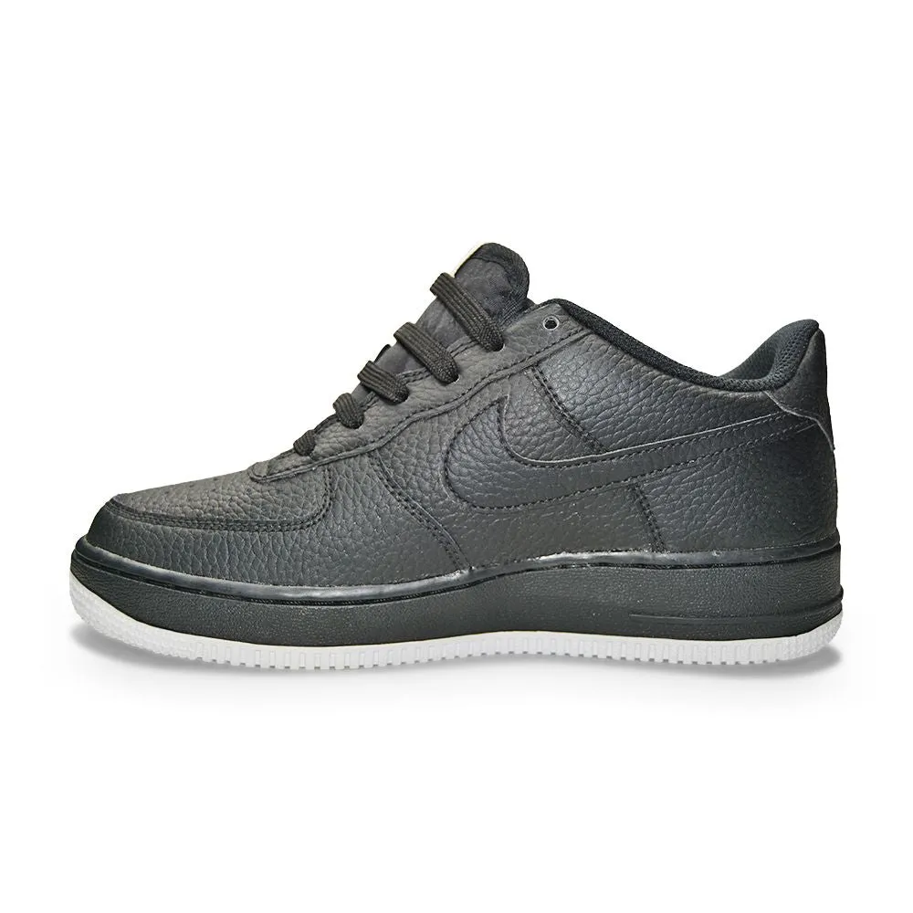 Juniors Nike Air Force 1 (GS) - CJ4886 001 - Black Black White