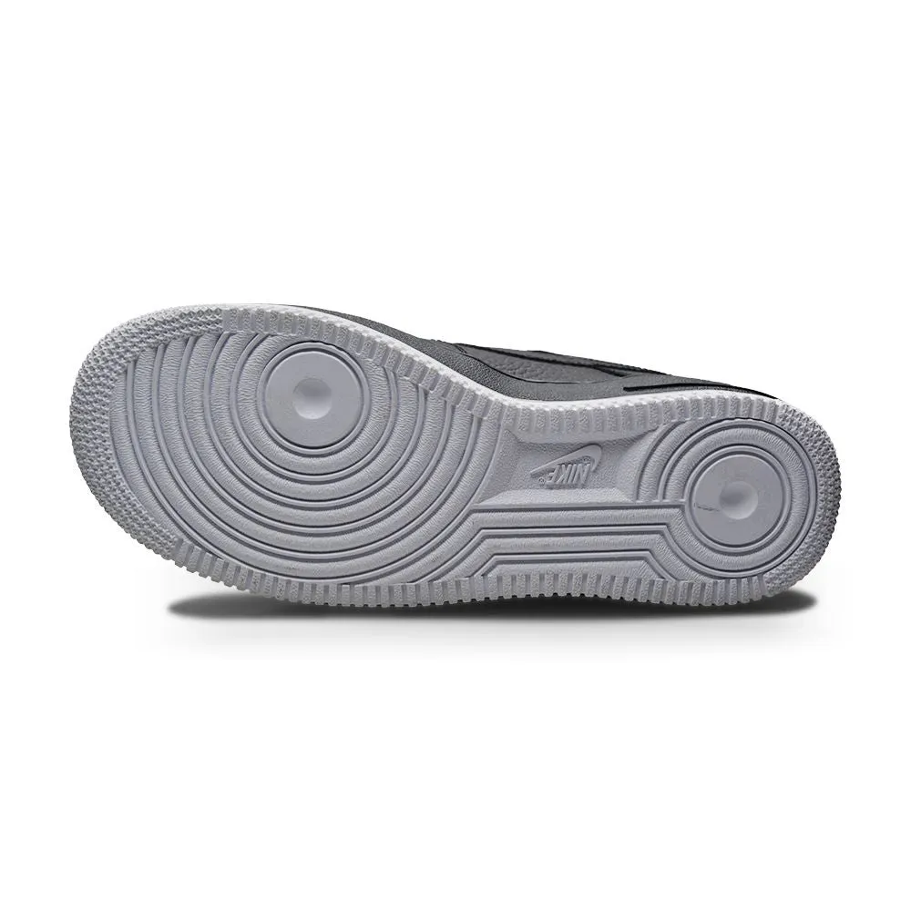 Juniors Nike Air Force 1 (GS) - CJ4886 001 - Black Black White