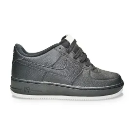 Juniors Nike Air Force 1 (GS) - CJ4886 001 - Black Black White