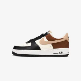 NIKE AIR FORCE 1 '07 BROWN/SAIL/SUMMIT WHITE/HEMP