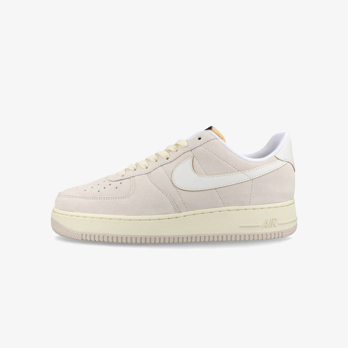 NIKE AIR FORCE 1 '07 LT OREWOOD BRN/SAIL/COCONUT MILK
