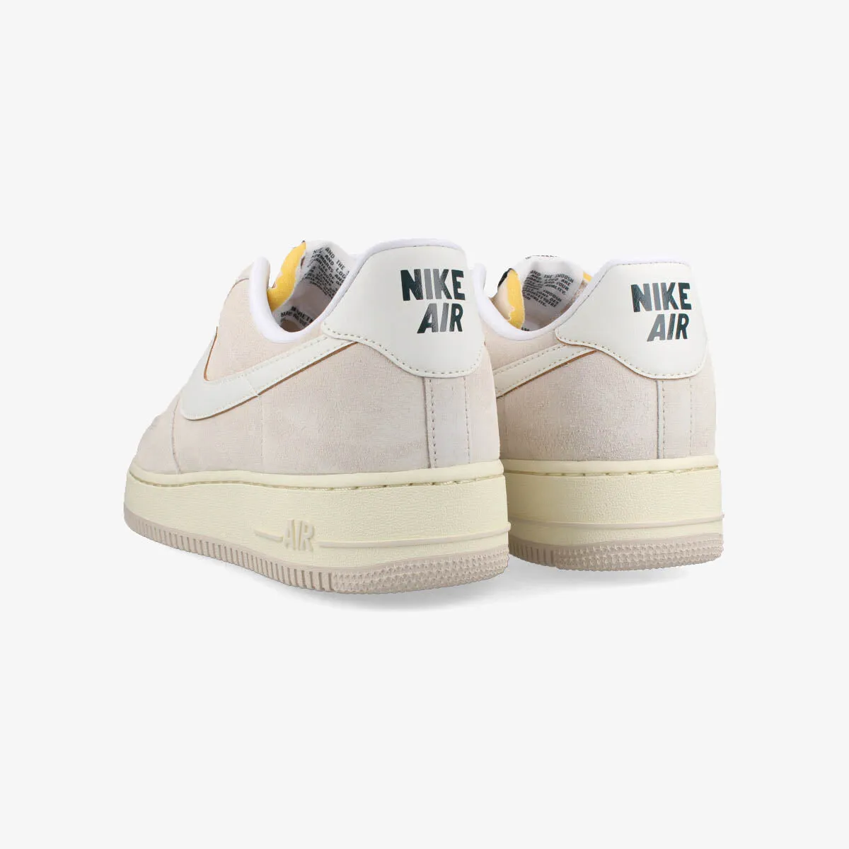 NIKE AIR FORCE 1 '07 LT OREWOOD BRN/SAIL/COCONUT MILK