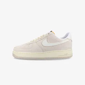 NIKE AIR FORCE 1 '07 LT OREWOOD BRN/SAIL/COCONUT MILK