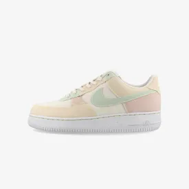 NIKE AIR FORCE 1 '07 LX PHANTOM/CITRON TINT/SEAFOAM/PEARL WHITE