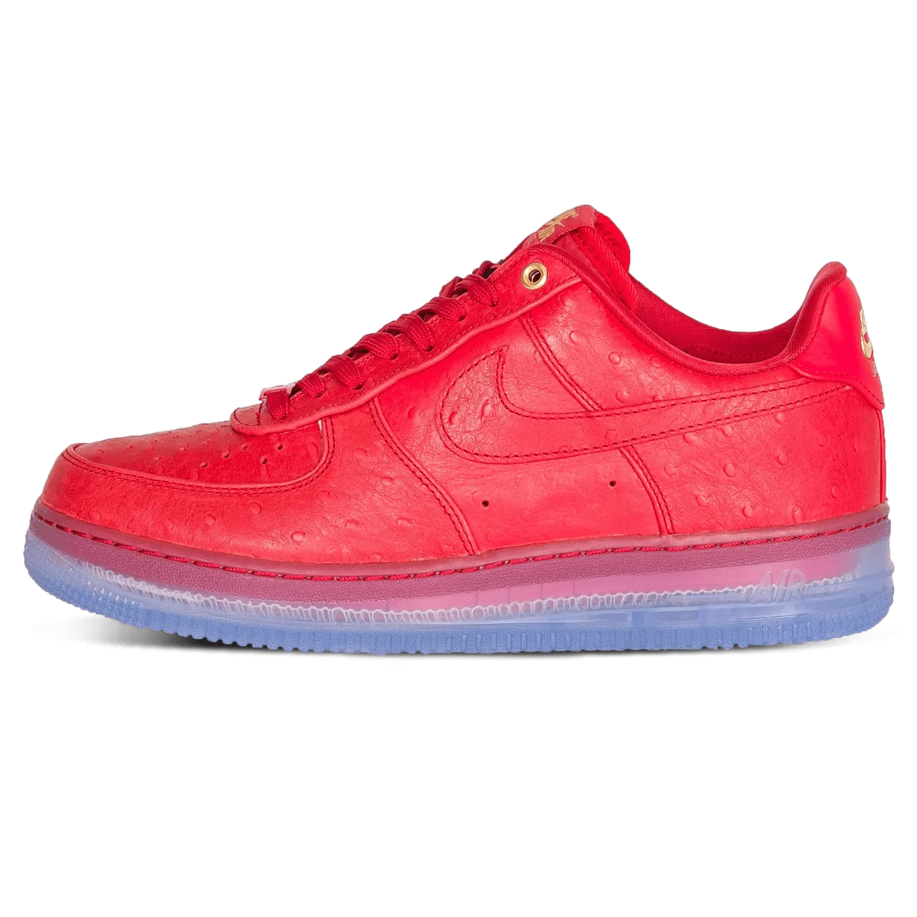 Nike Air Force 1 Cmft Lux Low 'Ostrich Red'