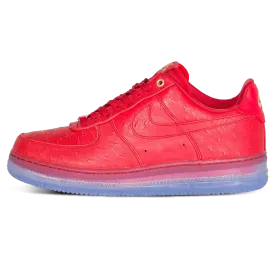 Nike Air Force 1 Cmft Lux Low 'Ostrich Red'