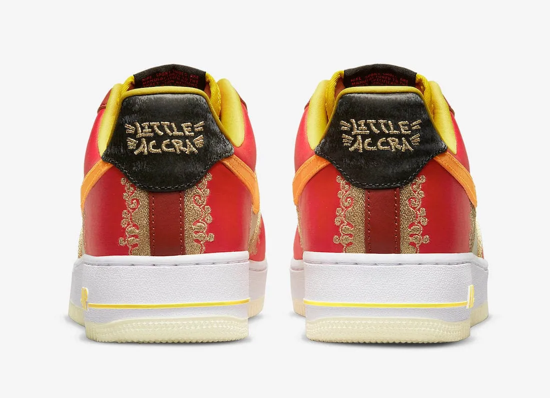 Nike Air Force 1 Low '07 Premium Little Accra
