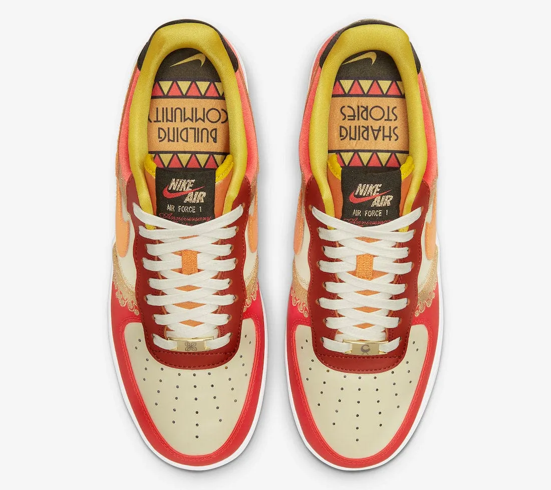 Nike Air Force 1 Low '07 Premium Little Accra