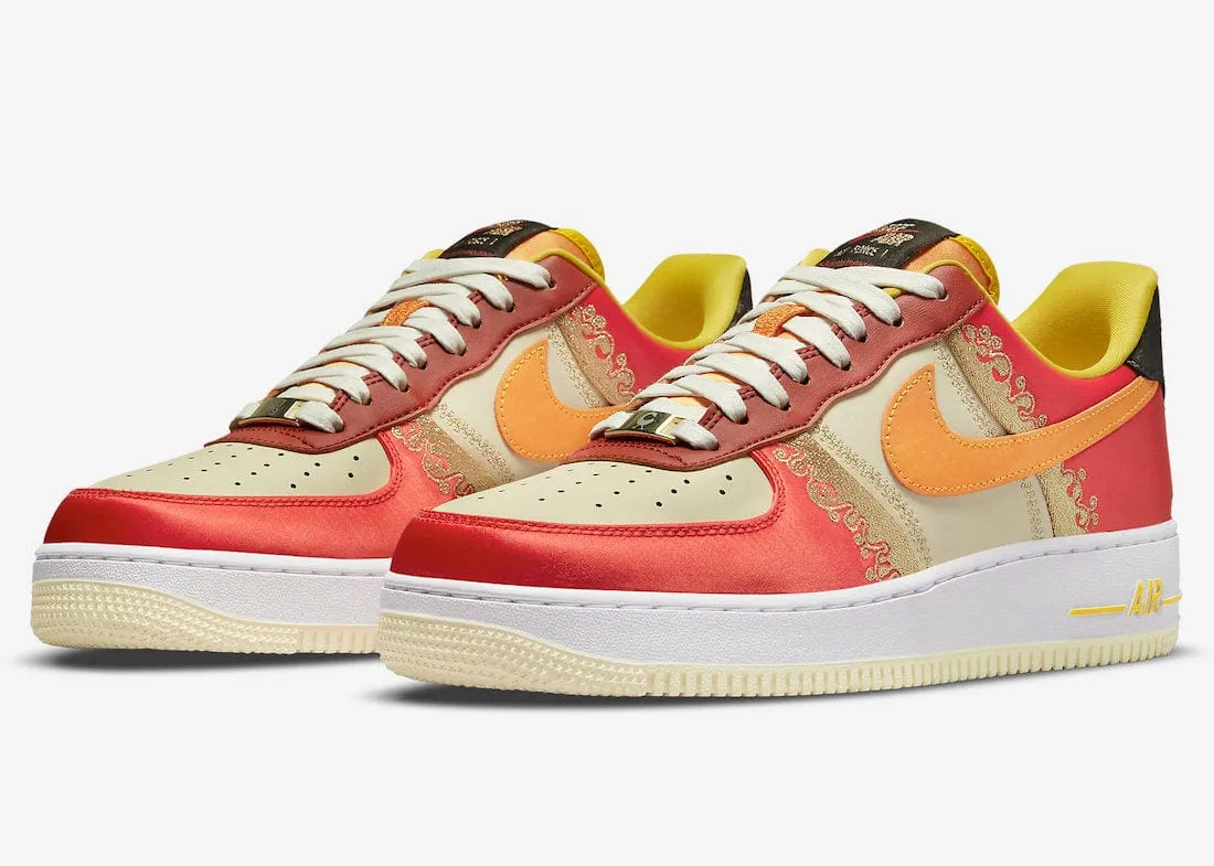 Nike Air Force 1 Low '07 Premium Little Accra