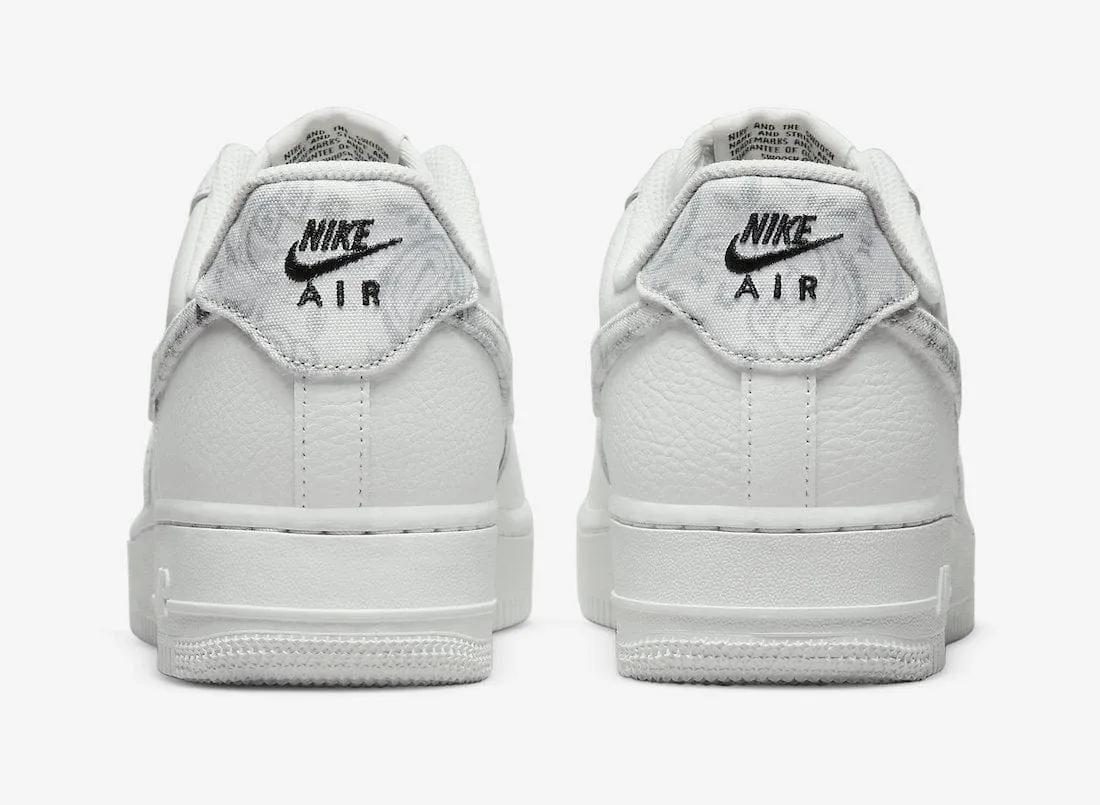 Nike Air Force 1 Low White Paisley (W)