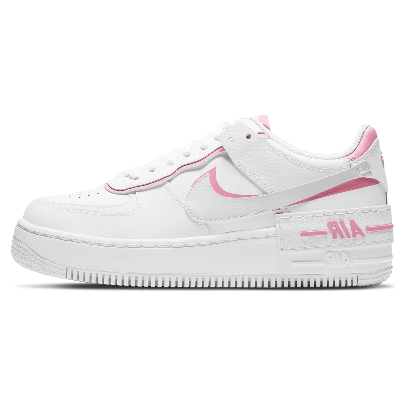 Nike Air Force 1 Shadow Wmns 'White Magic Flamingo'