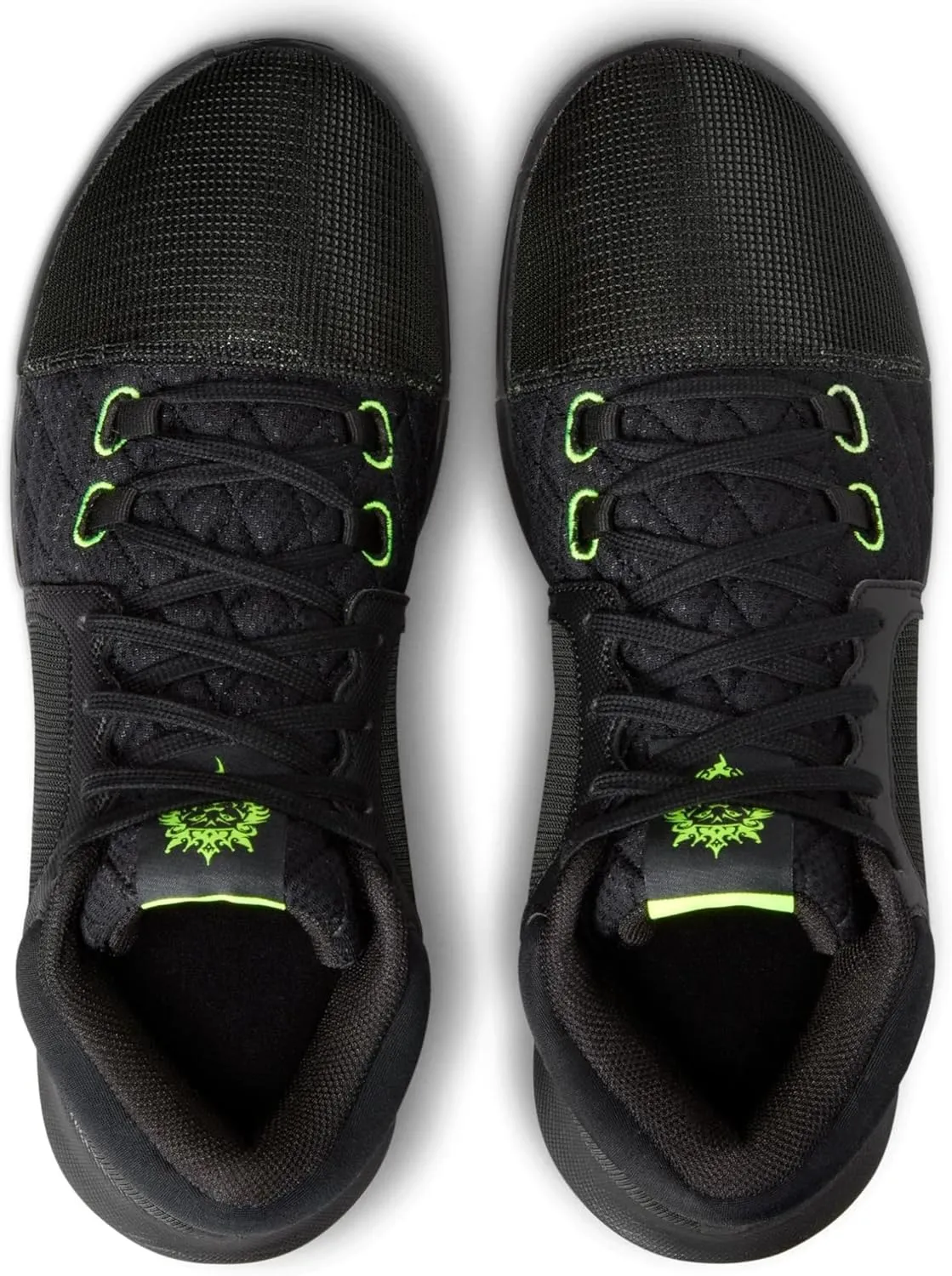 Nike Men's Basketball Shoe, 0