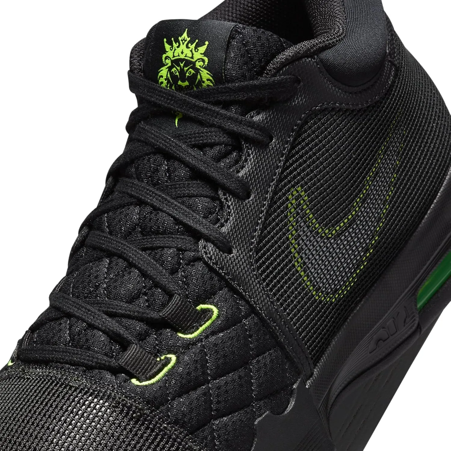 Nike Men's Basketball Shoe, 0