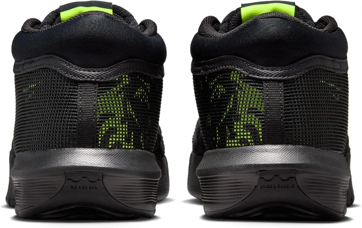 Nike Men's Basketball Shoe, 0
