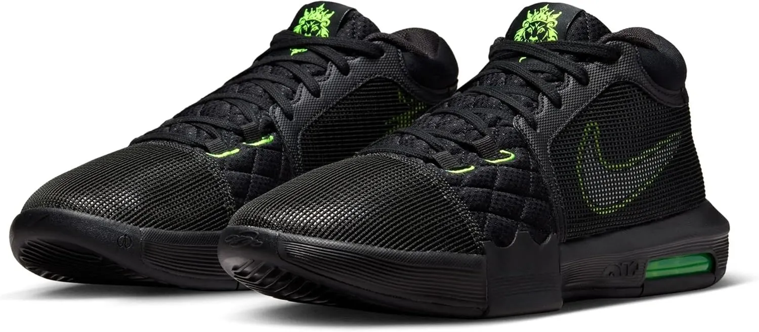 Nike Men's Basketball Shoe, 0