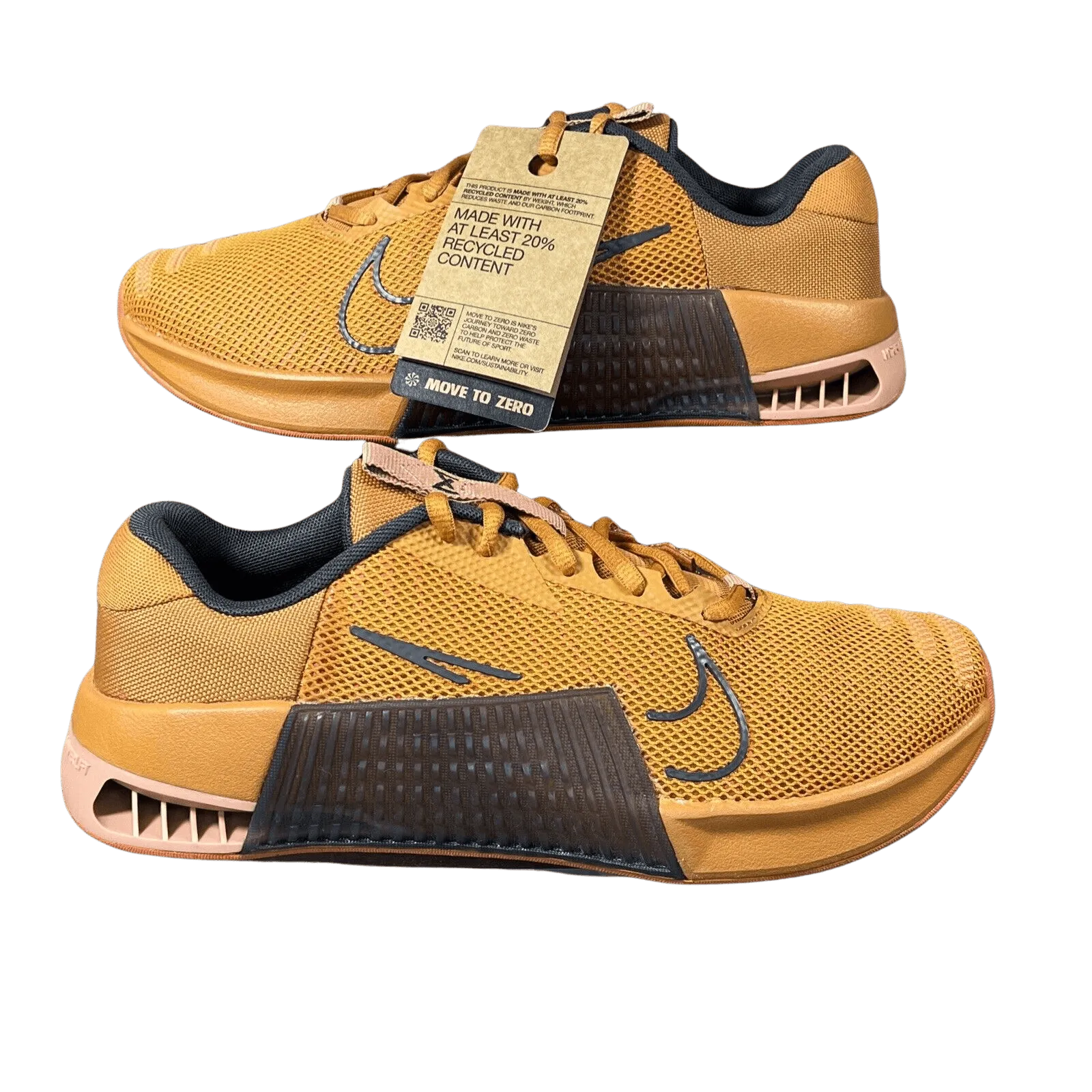 Nike Mens Metcon 9 Training Sneakers 'Monarch Amber'