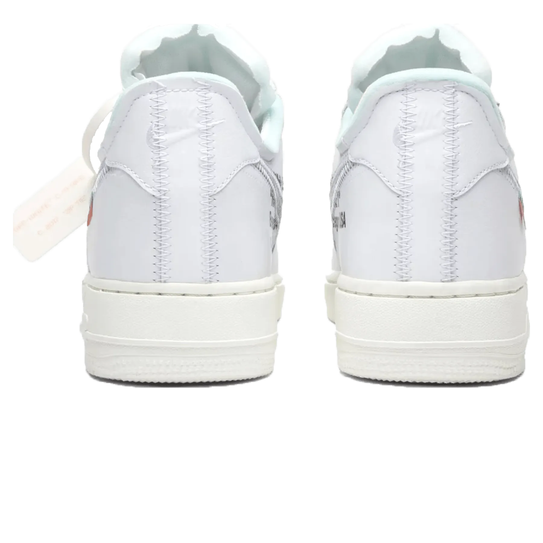 Off-White x Nike Air Force 1 'ComplexCon Exclusive