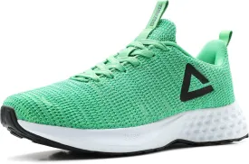 PEAK Taichi Mens Comfortable Lightweight Running Shoes - Taichi EGGII Cushioning Breathable Walking Sneakers for Casual Workout, Training, Fitness, Gym, Jogging