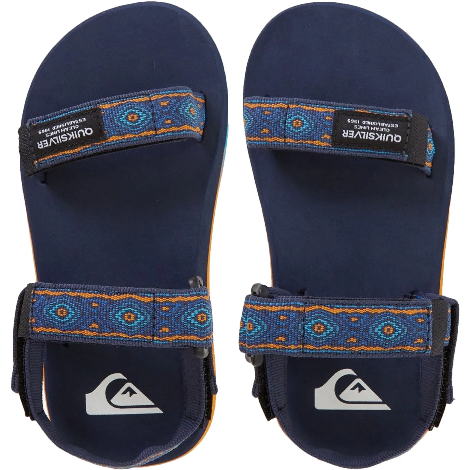 Quiksilver Kids Monkey Caged Sandals