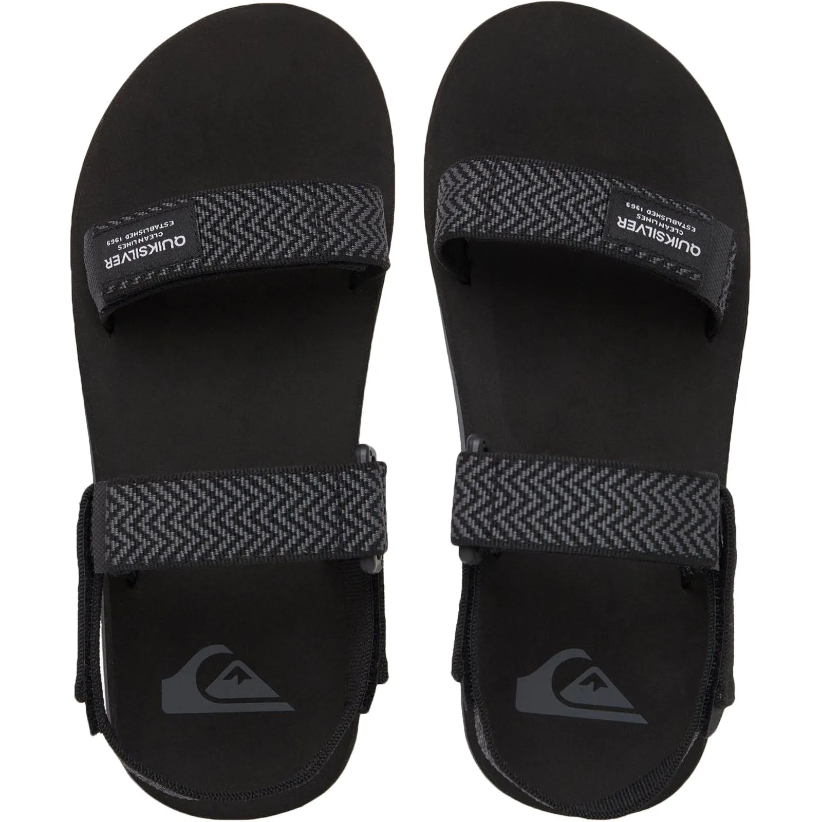 Quiksilver Kids Monkey Caged Sandals