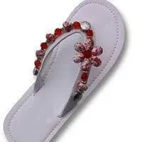 "CRIMSON"  - INTERCHANGEABLE WOMEN'S SANDAL SNAP