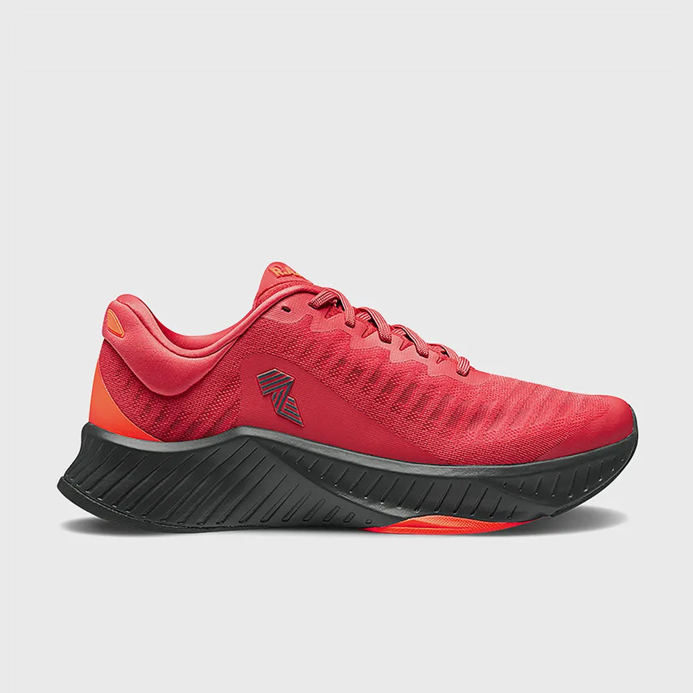 R.A.D - R-1 - FLAME RED
